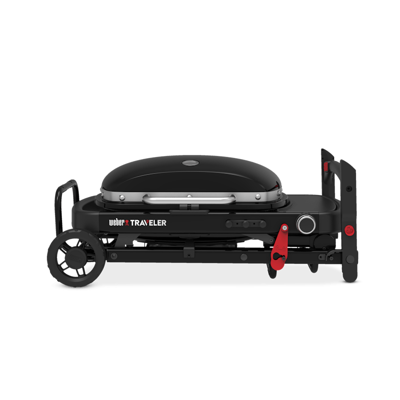 Weber Traveler® Compact Gas Barbecue 1500554