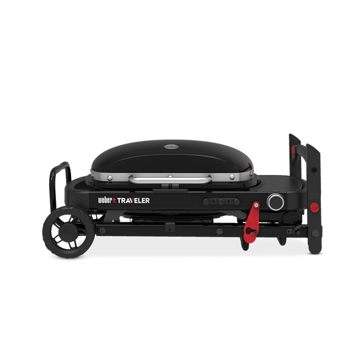 Weber Traveler® Compact Gas Barbecue 1500554