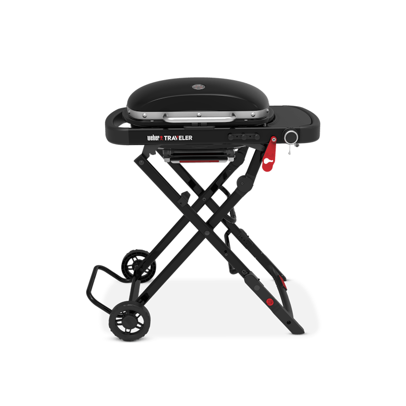 Weber Traveler® Compact Gas Barbecue 1500554