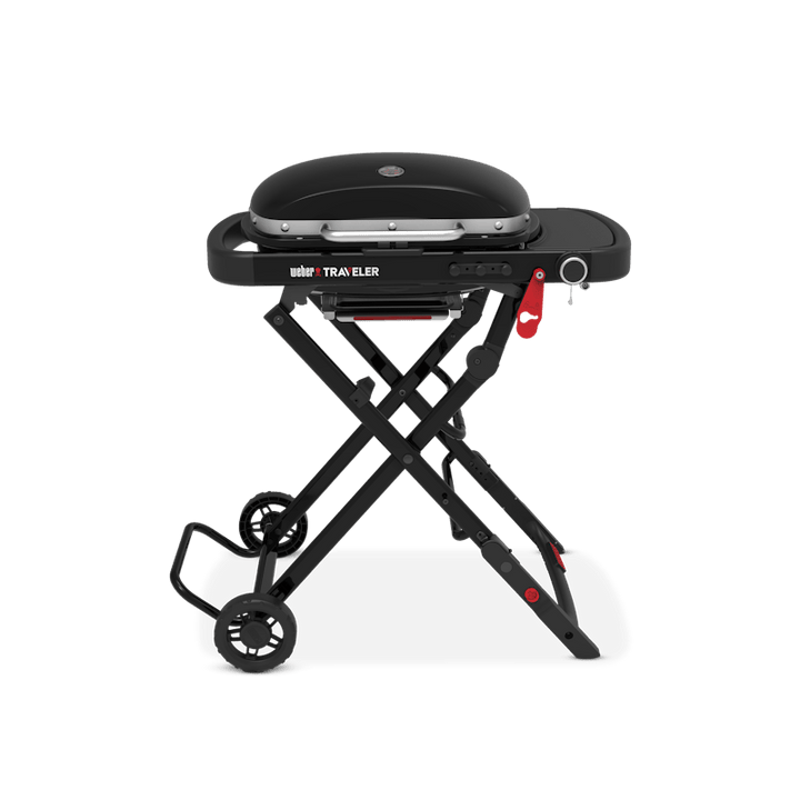 Weber Traveler® Compact Gas Barbecue 1500554