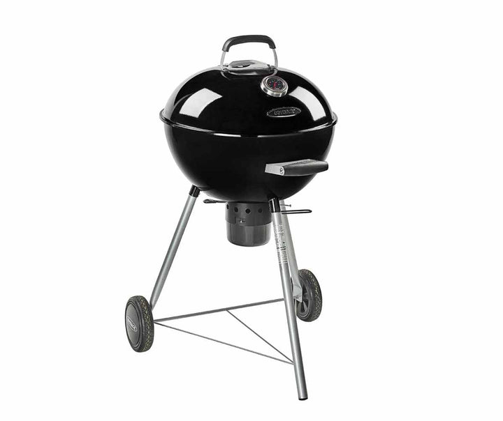 Outback Comet Charcoal Kettle Black