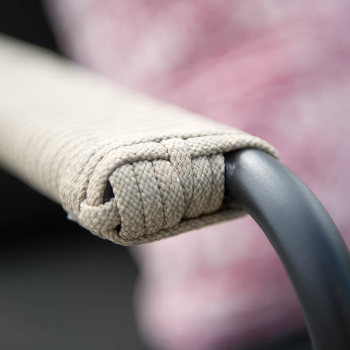 4SO Scandic 6 Seat Outdoor Dining Set with 170cm Derby Teak Table