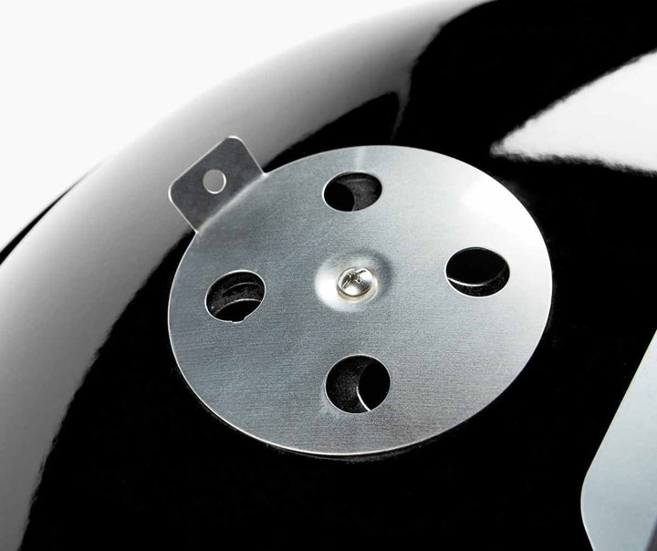 Outback Comet Charcoal Kettle Black