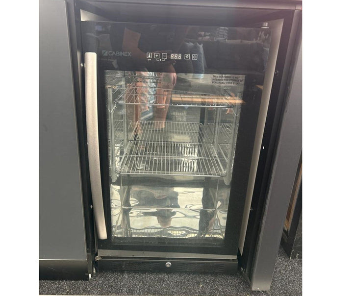 Beefeater Cabinex Outdoor Kitchen Includes S30000SS Series 4 Burner BBQ Head with stainless steel cooking tops, Fridge & Sink