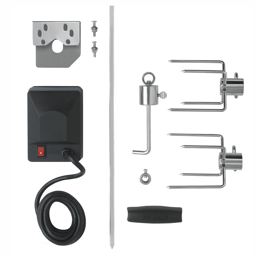 Napoleon Heavy Duty Rotisserie Kit