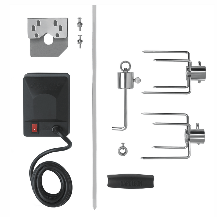Napoleon Heavy Duty Rotisserie Kit
