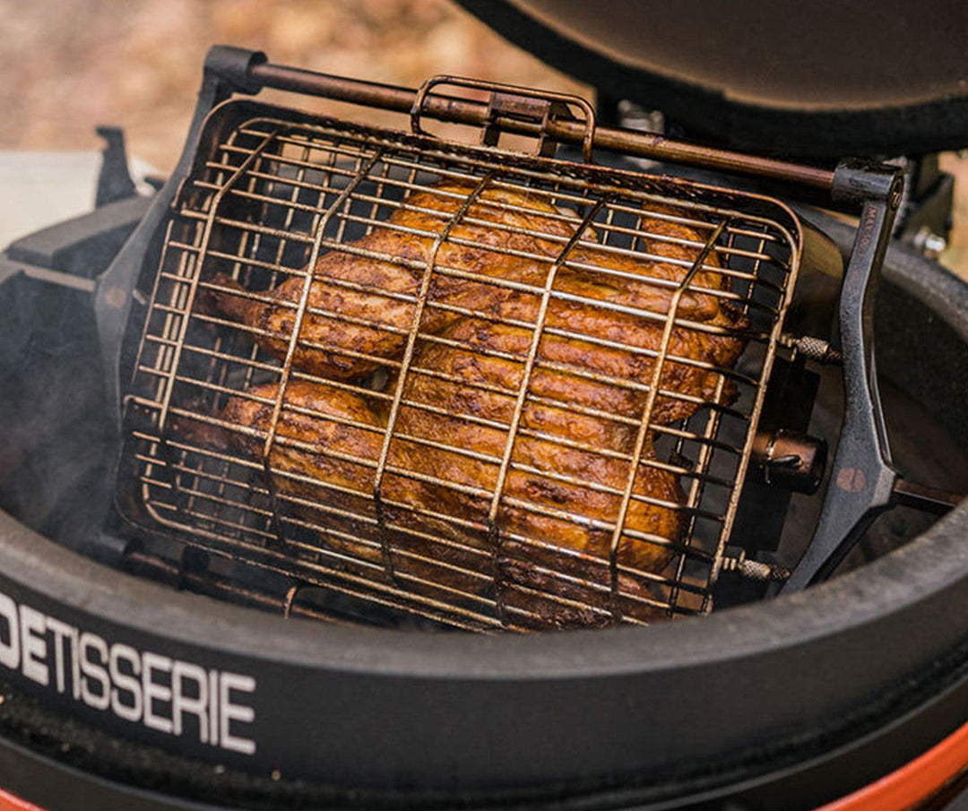 Kamado Joe JoeTisserie For Big Joe