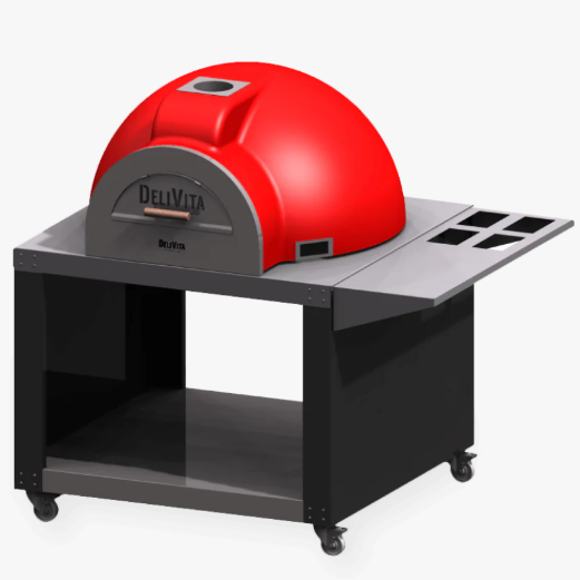 Ex-Display Delivita Pro Pizza Oven Stand