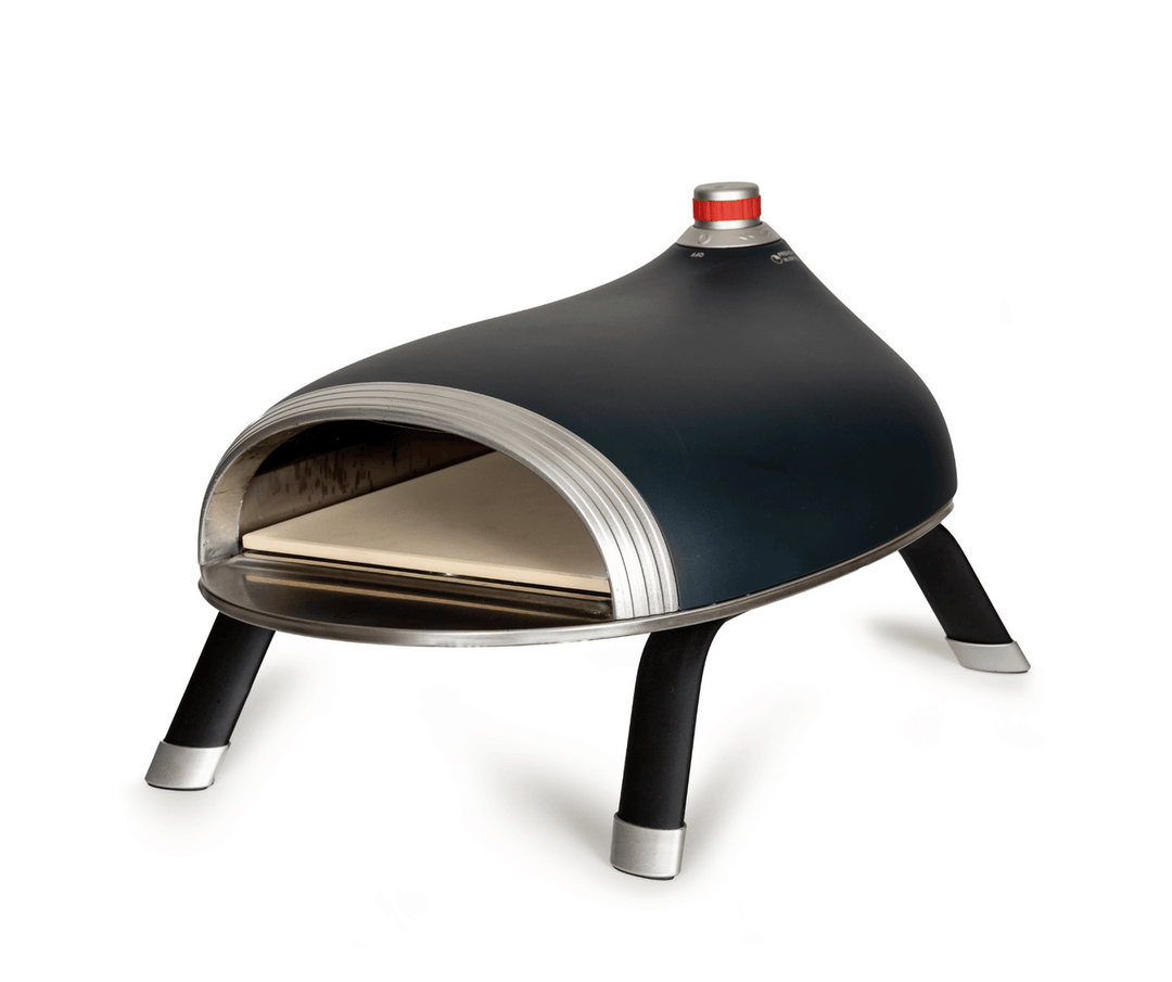 Delivita Diavolo Gas Pizza Oven Navy