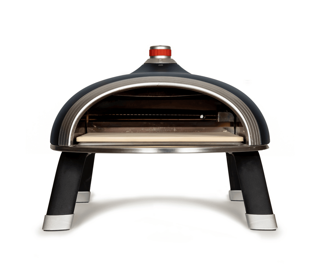 Delivita Diavolo Gas Pizza Oven Navy