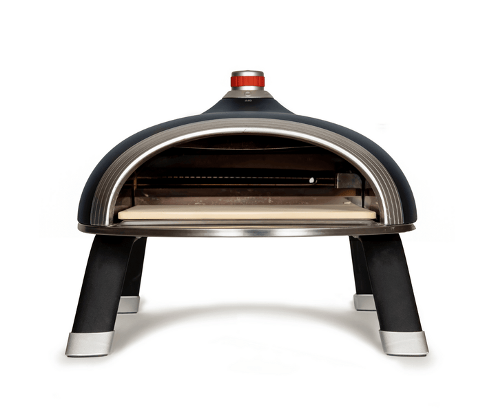 Delivita Diavolo Gas Pizza Oven Navy