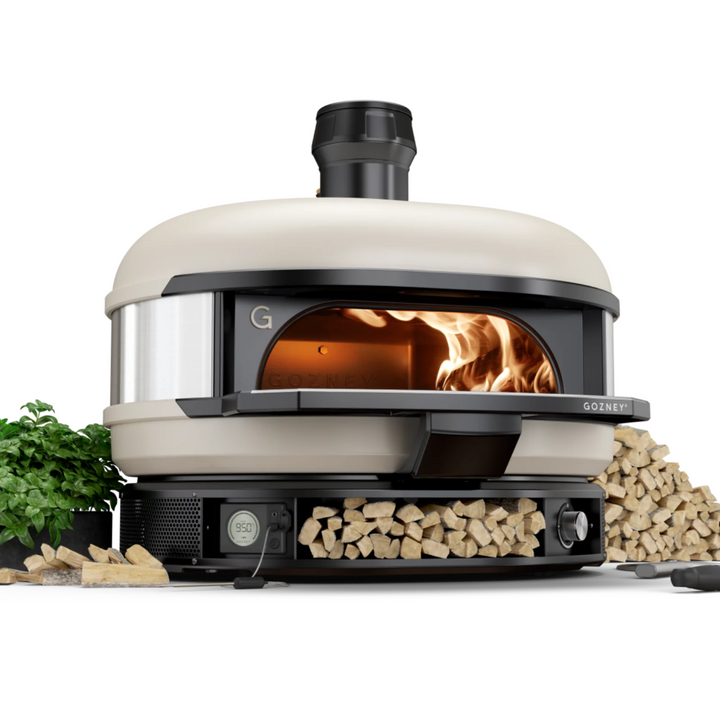 Gozney Dome Pizza Oven | Dual Fuel | Bone