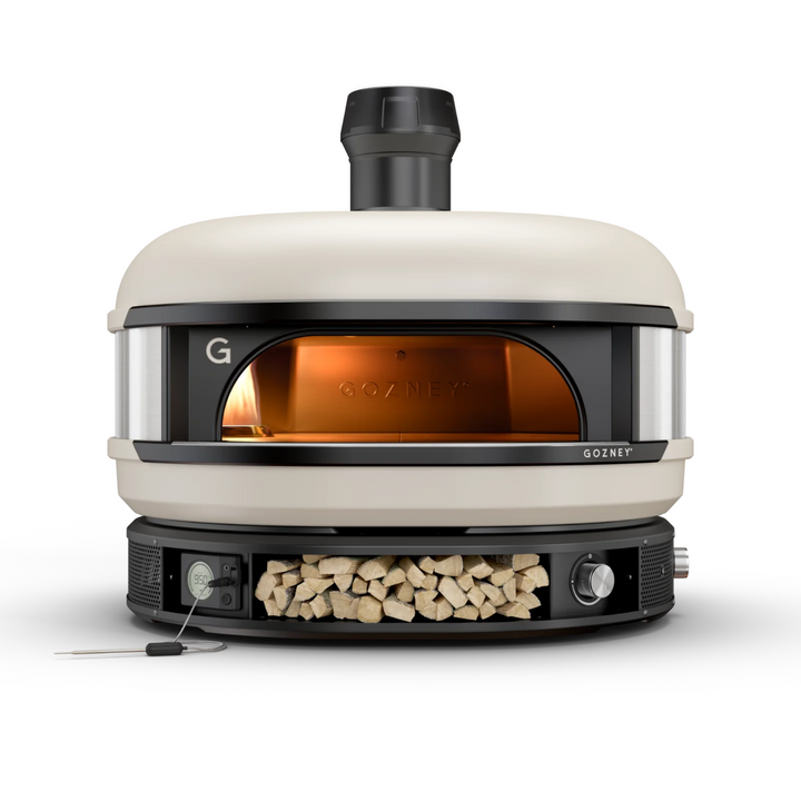 Gozney Dome Pizza Oven | Dual Fuel | Bone