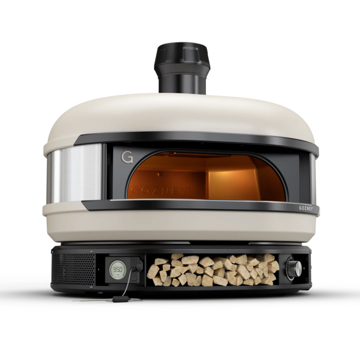 Gozney Dome Pizza Oven | Dual Fuel | Bone