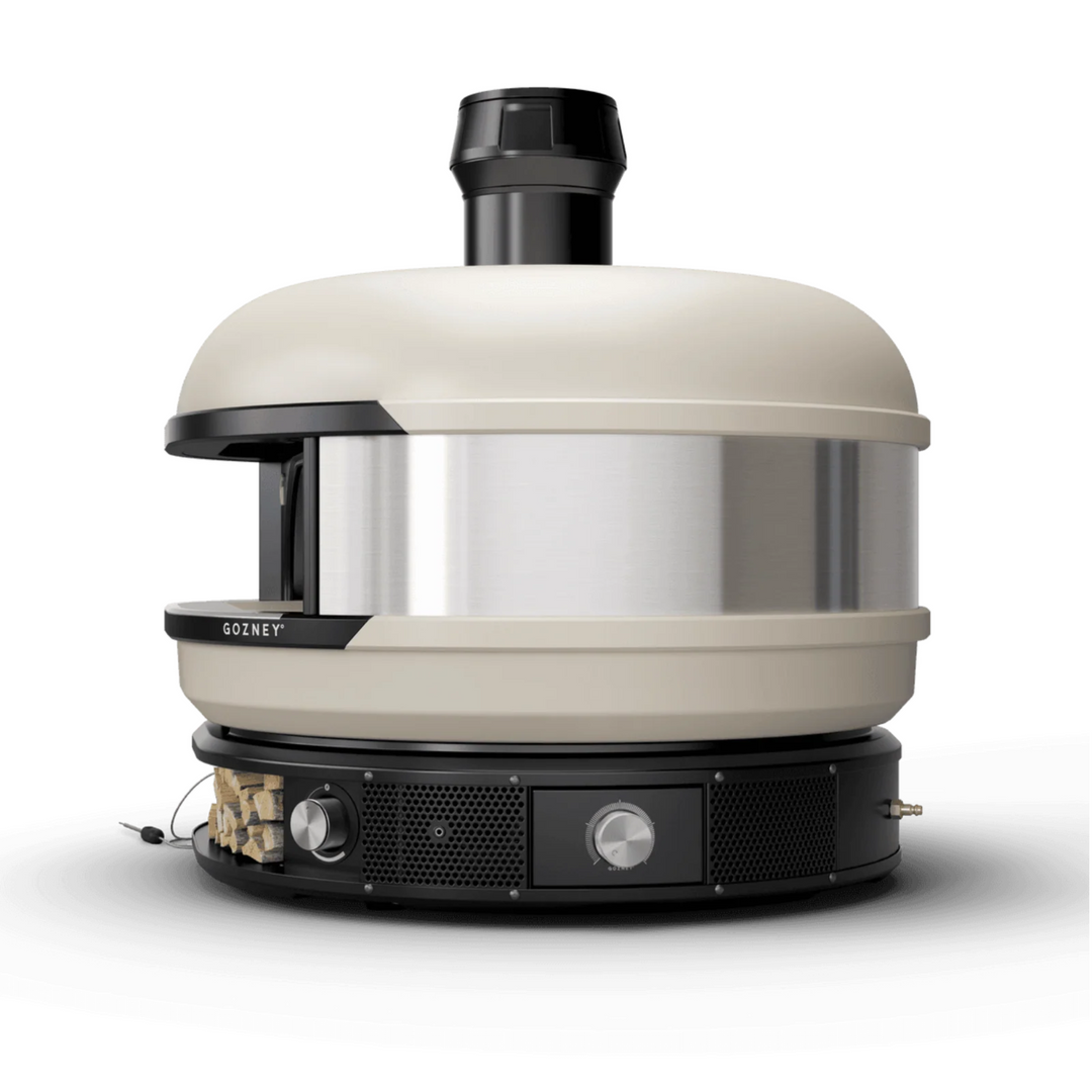 Gozney Dome Pizza Oven | Dual Fuel | Bone