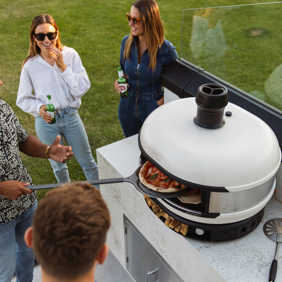Gozney Dome Pizza Oven | Dual Fuel | Bone
