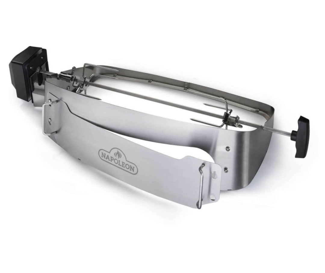 Heavy Duty Rotisserie For TravelQ  BBQ | 69283