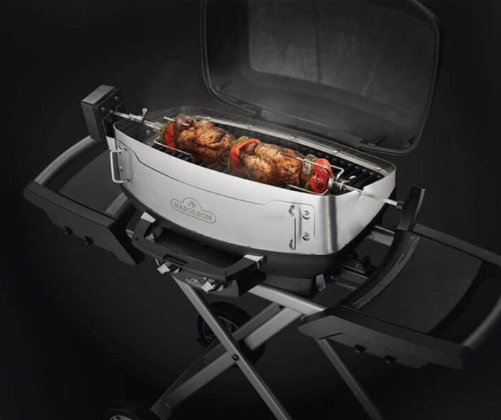 Heavy Duty Rotisserie For TravelQ  BBQ | 69283