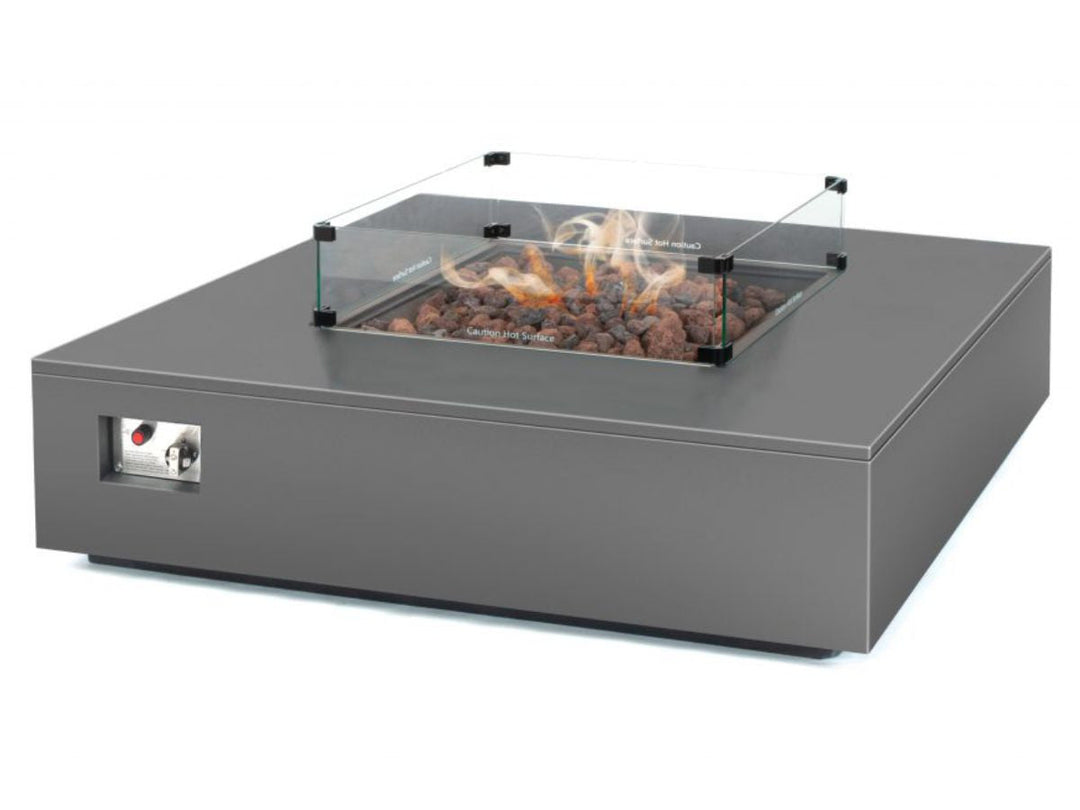 Kalos Universal Fire Pit Coffee Table 105cm