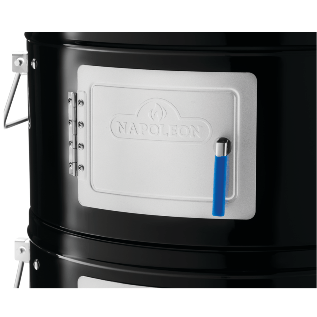 Napoleon Apollo 18" AS18K Charcoal Grill and Water Smoker