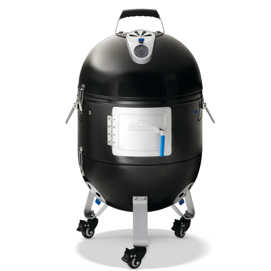 Napoleon Apollo 18" AS18K Charcoal Grill and Water Smoker