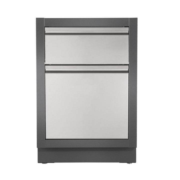 Napoleon Oasis Built-In Waste Drawer Cabinet