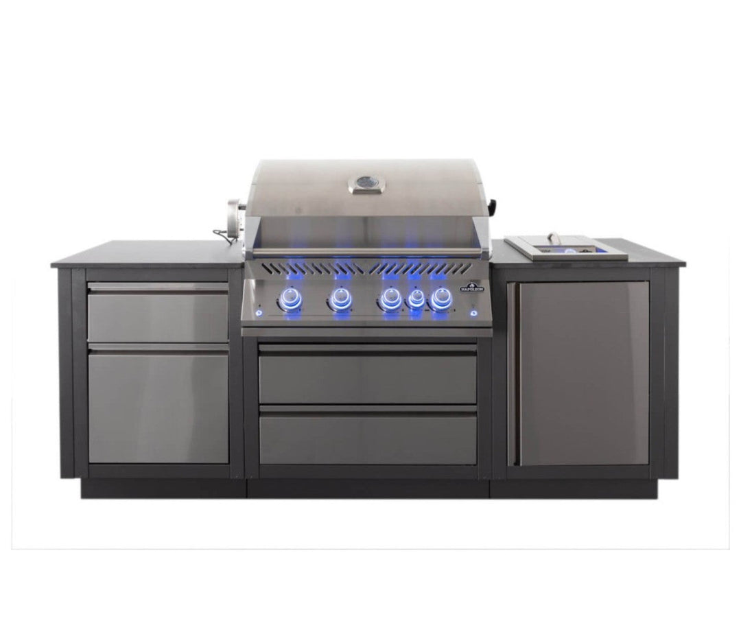 Napoleon Oasis™ 105 Outdoor Kitchen Built-In 700 Series 32