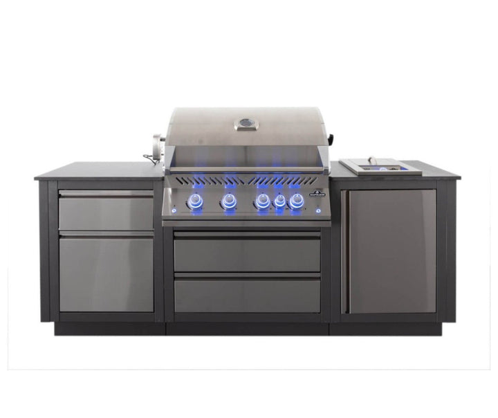 Napoleon Oasis™ 105 Outdoor Kitchen Built-In 700 Series 32