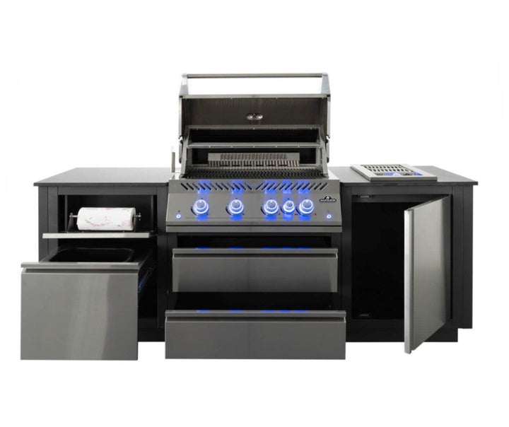 Napoleon Oasis™ 105 Outdoor Kitchen Built-In 700 Series 32