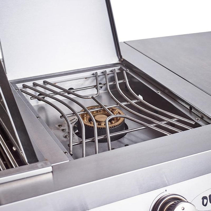 Outback Signature II 6 Burner Hybrid BBQ with FREE Cover & Rotisserie