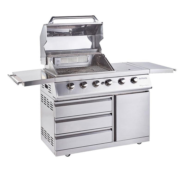 Outback Signature II 4 Burner Hybrid BBQ