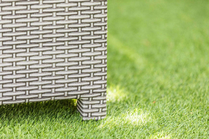 Grace Bay Corner Casual Lounging Dining Corner Set