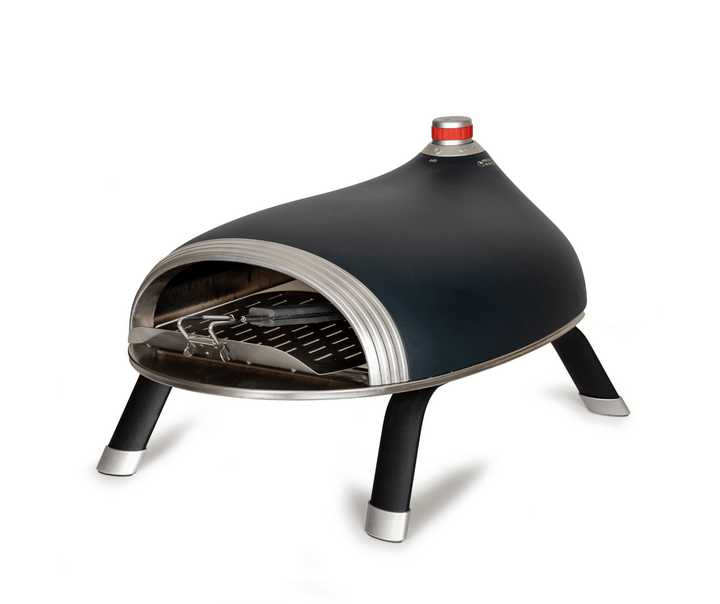 Delivita Diavolo Gas Pizza Oven Navy