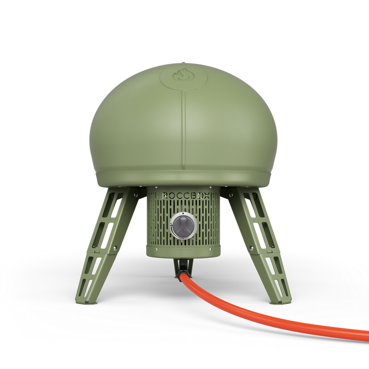 Gozney Roccbox Pizza Oven |  Monochrome Olive