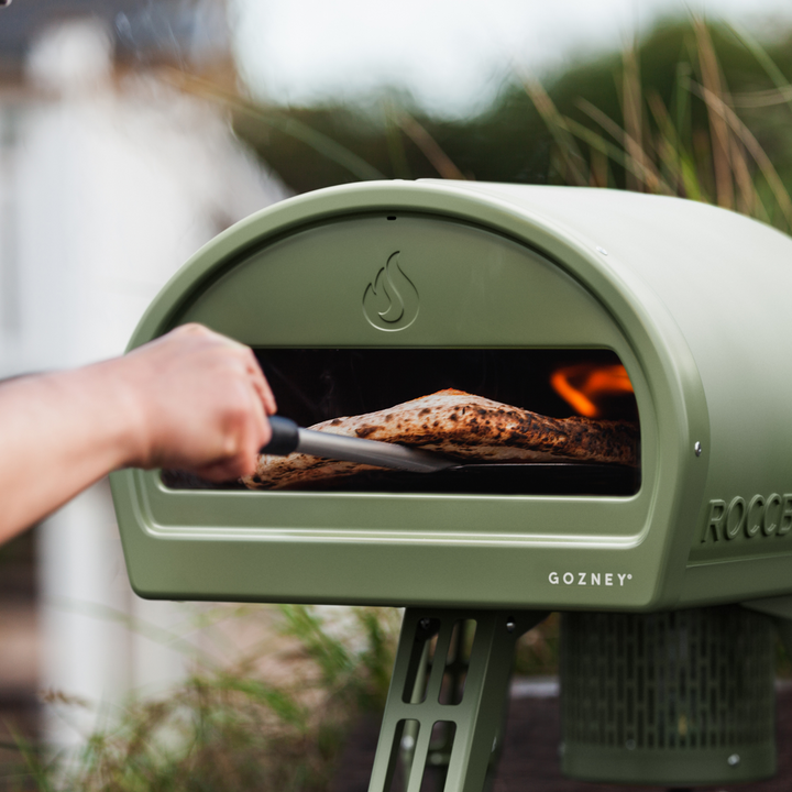 Gozney Roccbox Pizza Oven |  Monochrome Olive