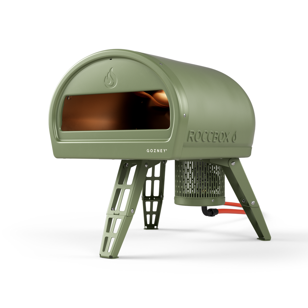 Gozney Roccbox Pizza Oven |  Monochrome Olive