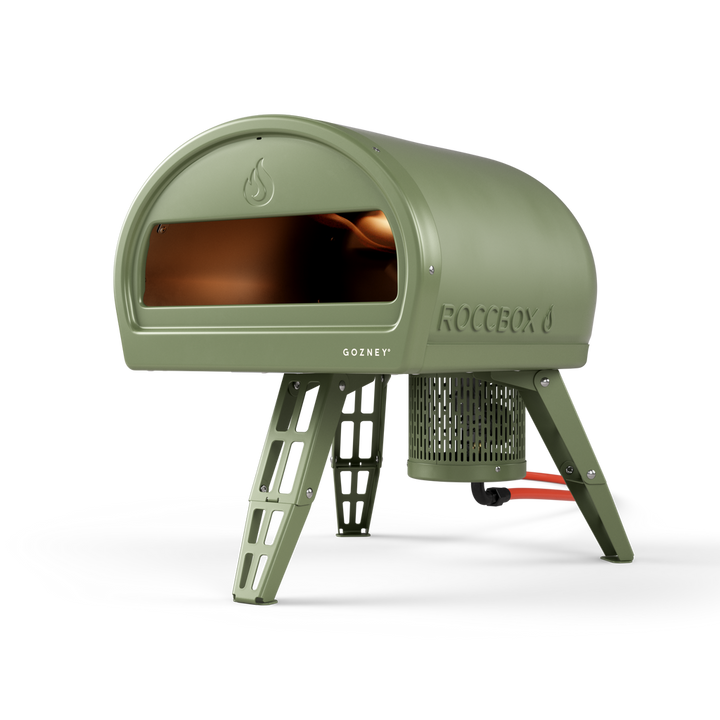Gozney Roccbox Pizza Oven |  Monochrome Olive