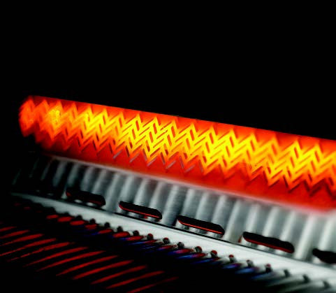 Napoleon 700 Built-In Grill 38 BBQ