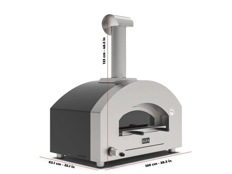 Alfa Futuro Hybrid Pizza Oven