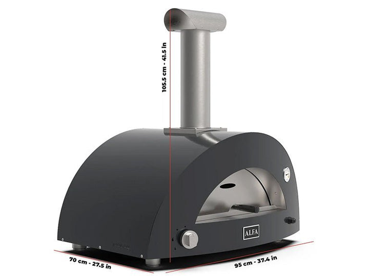 Alfa Moderno Pizza Oven