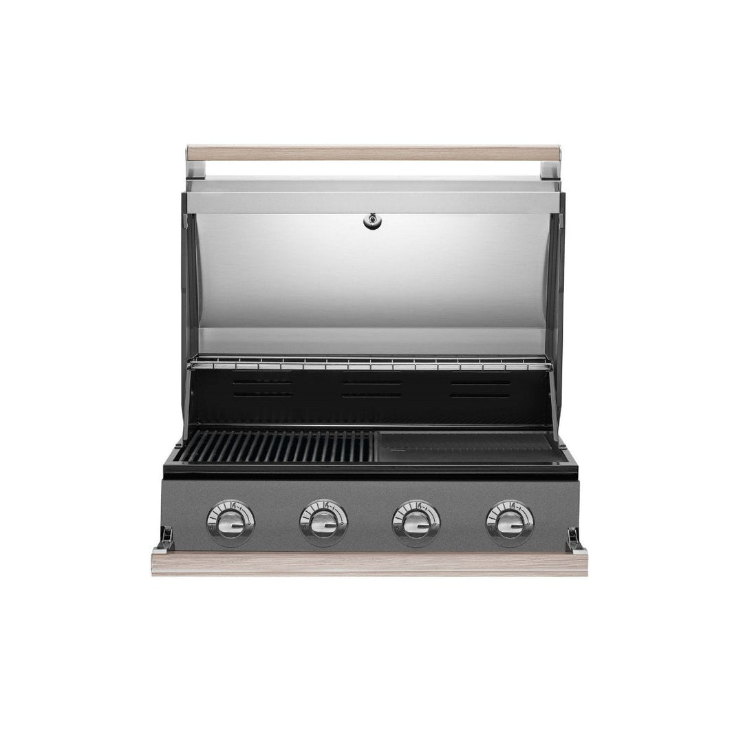 Beefeater 1500 4 Burner Built-In Grill