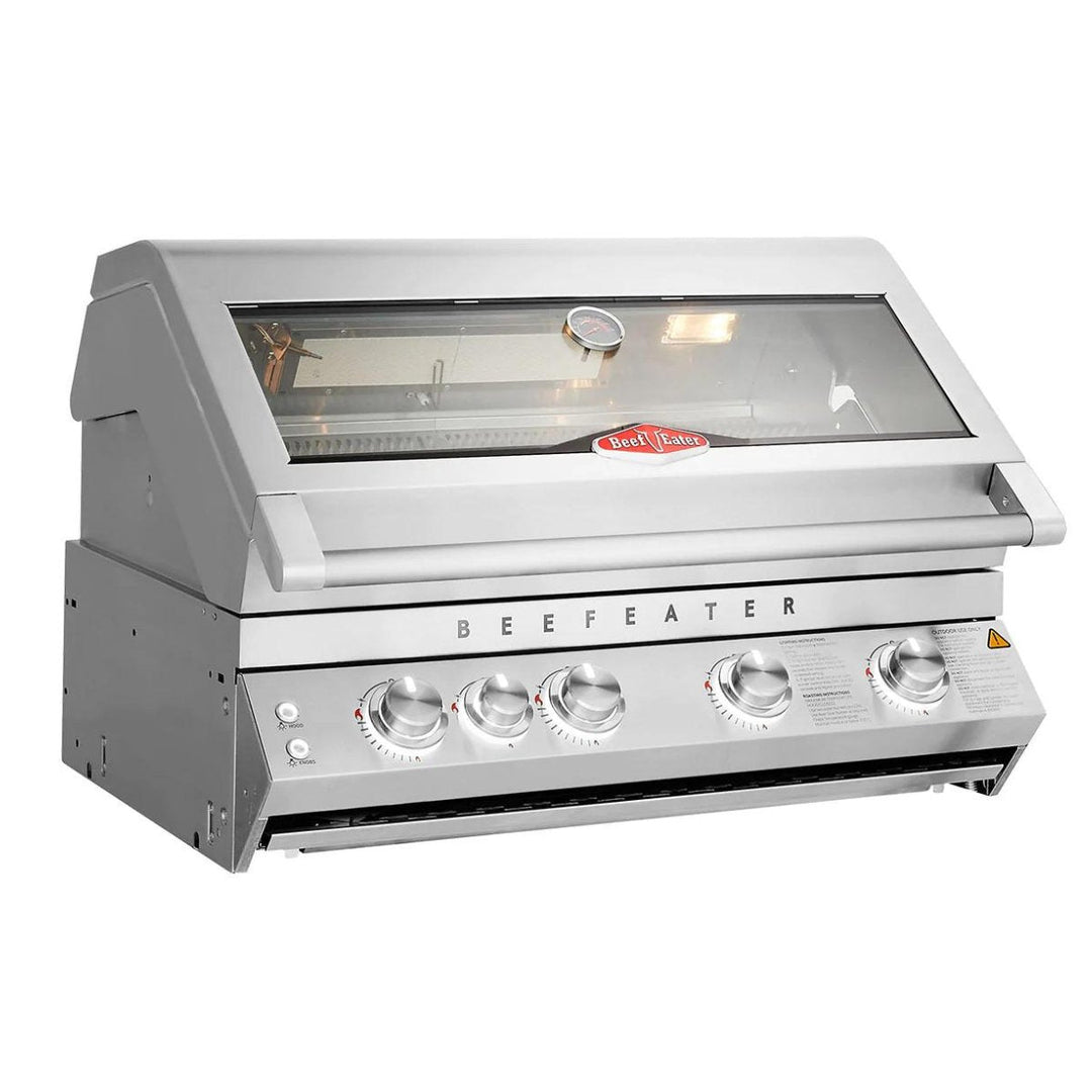 Beefeater 7000 Series Premium 4 Burner Built-In Grill