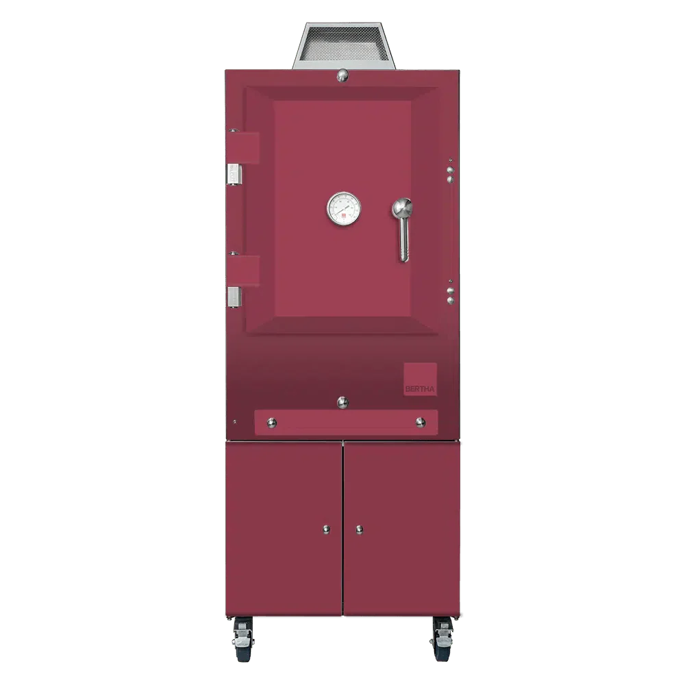 Bertha Original Oven