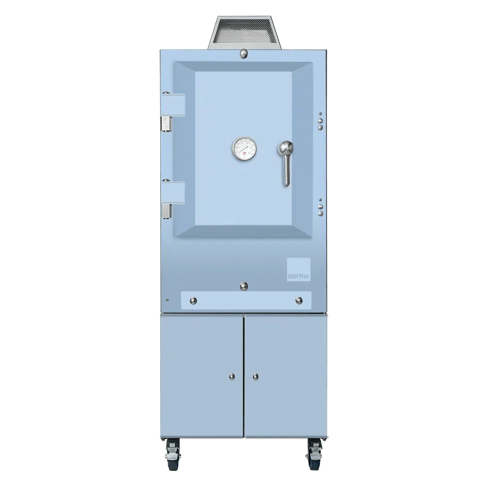 Bertha Original Oven