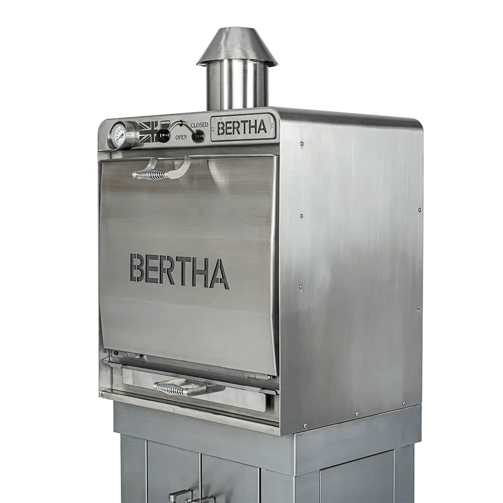 Bertha Professional X Plus Oven