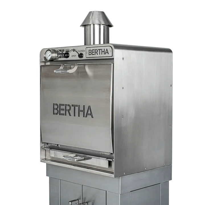 Bertha Professional X Plus Oven