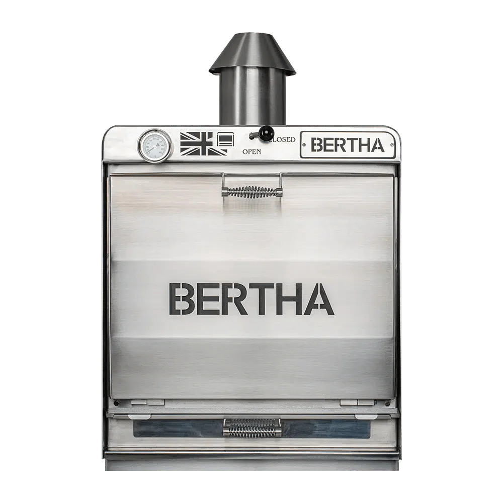 Bertha Professional X Plus Oven