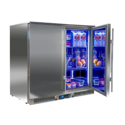 Blastcool Outdoor Fridge Double