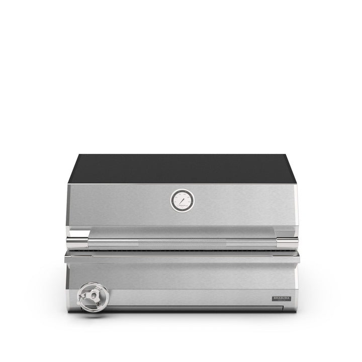 Brabura Charcoal Ember Built-In Grill