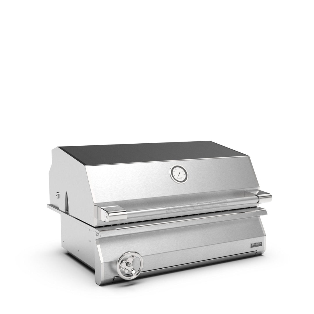 Brabura Charcoal Ember Built-In Grill